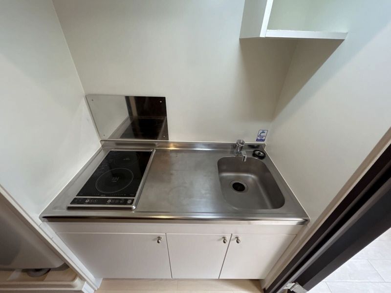 レオネクストレジデント西尾久 キッチン