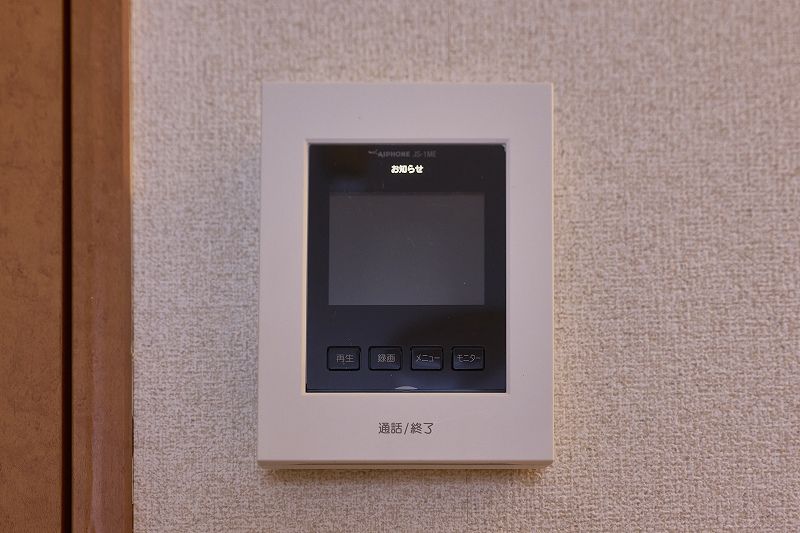 レオパレス春風 セキュリティ