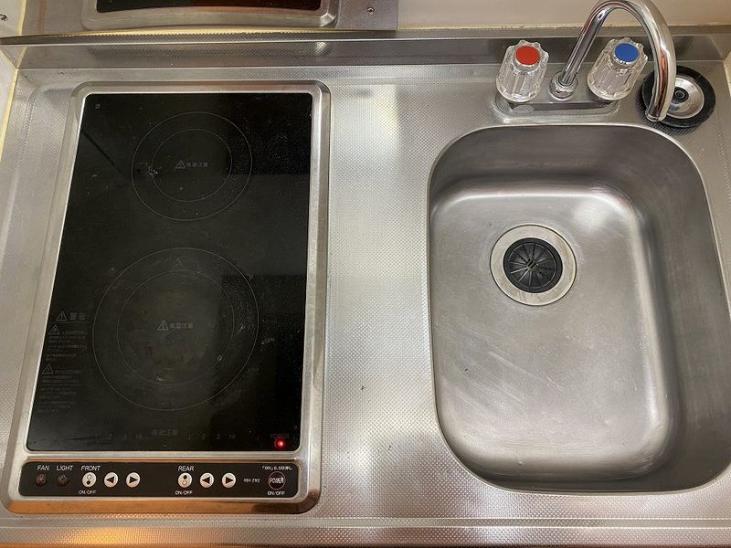 レオパレス源藤Ⅱ キッチン