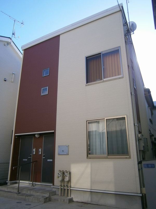 レオネクスト楓 外観