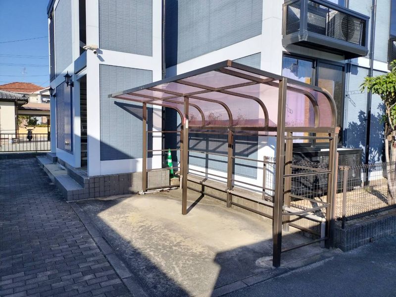 レオパレス日の出 共用部分