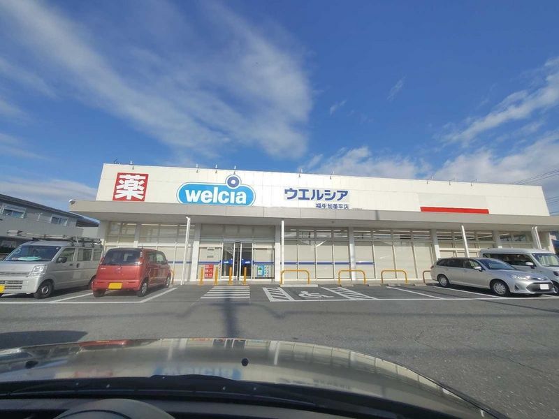 LEONEXT Oregano 주변 환경