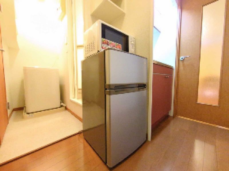 レオパレス北平野 その他設備