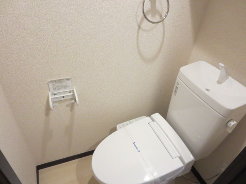 レオネクストソネット トイレ