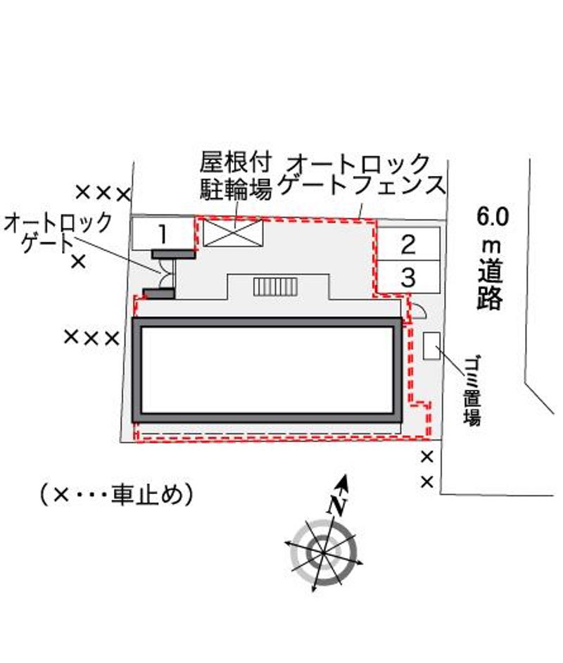 配置図