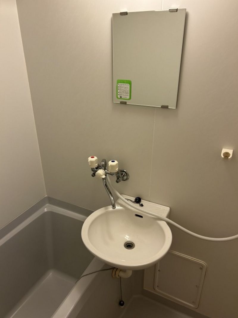 レオパレスｏａｓｉｓ 洗面台