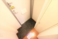 レオパレスひつかわ 玄関