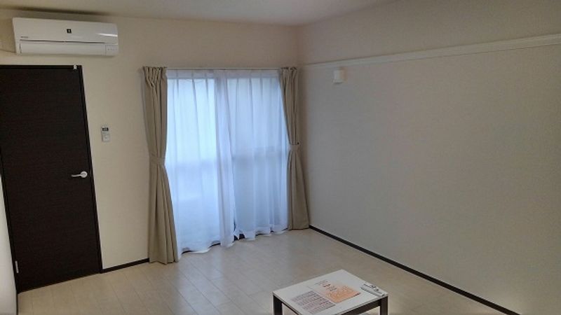 クレイノハイツサンシャイン 居間