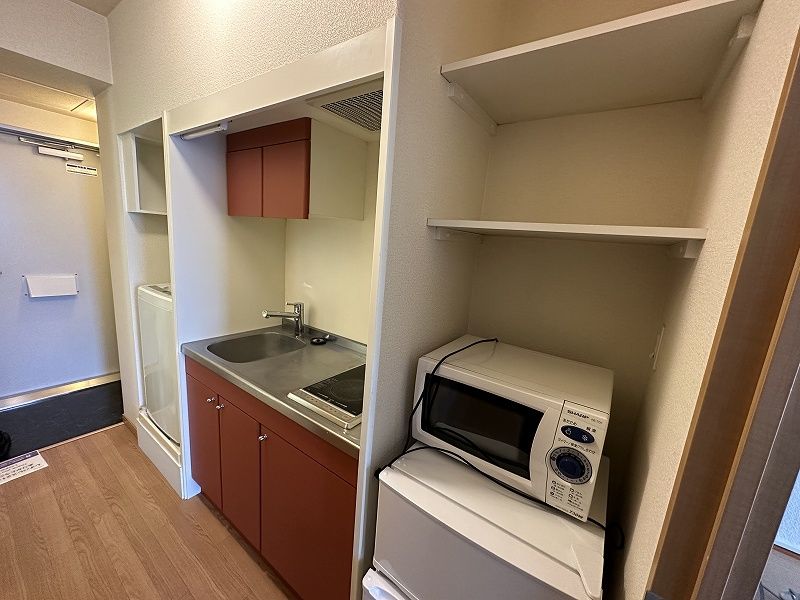 レオパレスプリメロ その他設備