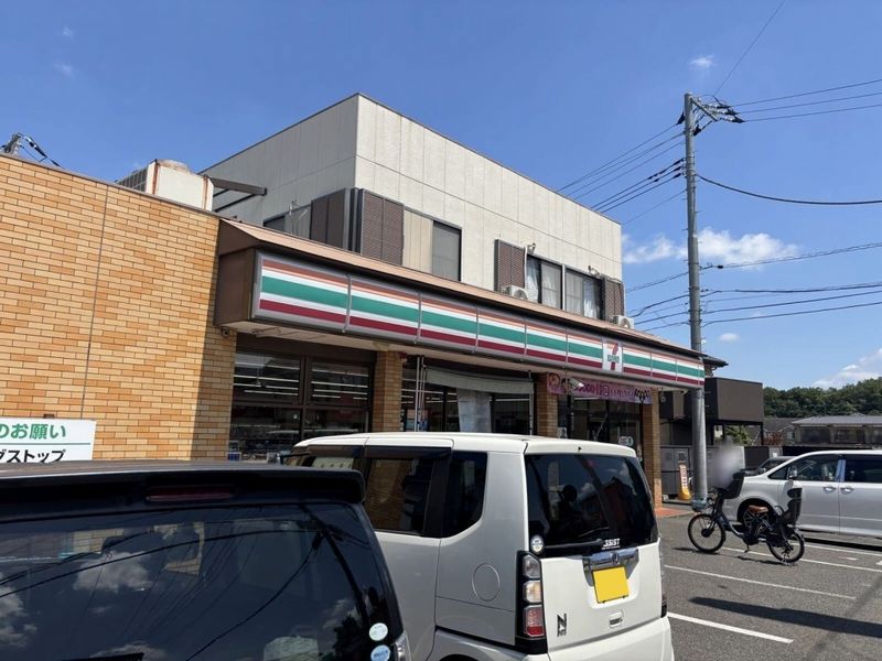 レオパレスサニープレイス清瀬 周辺環境