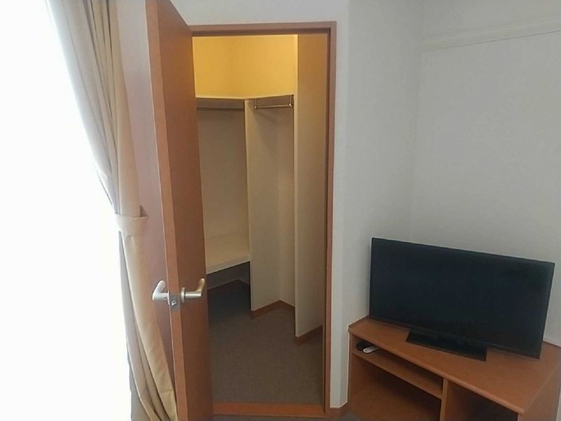 leopalace Cosmo Sky 수납공간