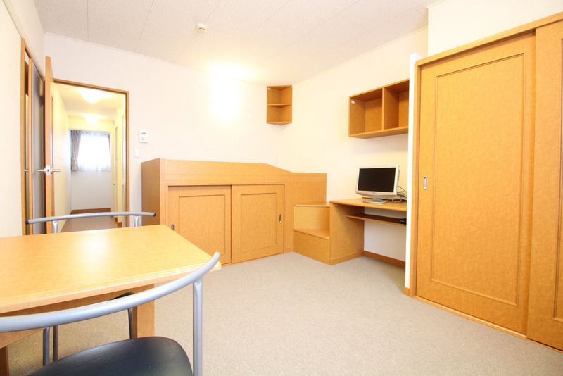 leopalace NEO Tanabe Living room