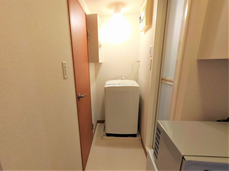レオパレスこのはなⅡ その他設備