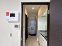 レオネクストレジデント西尾久 玄関