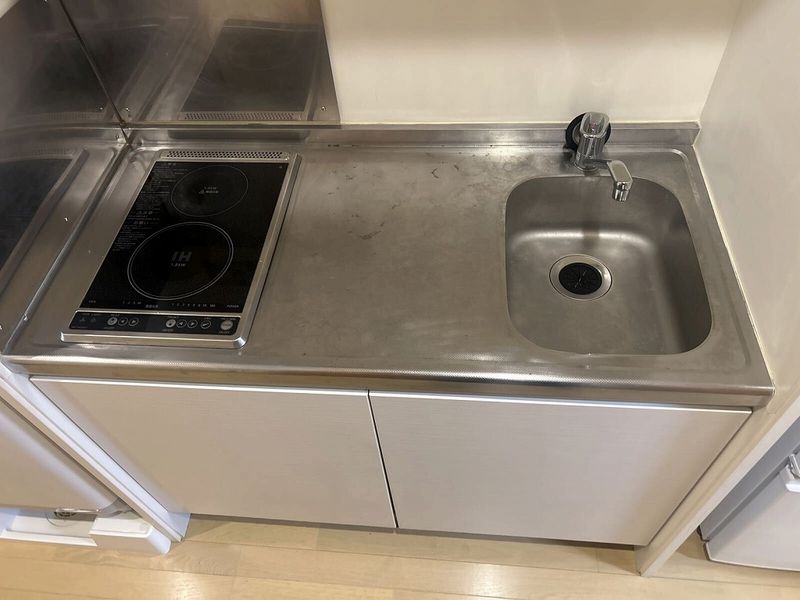 クレイノハックベリーⅡ キッチン