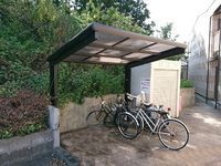レオパレス虹の家 共用部分