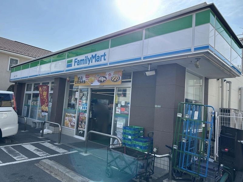レオパレス羽根木 周辺環境
