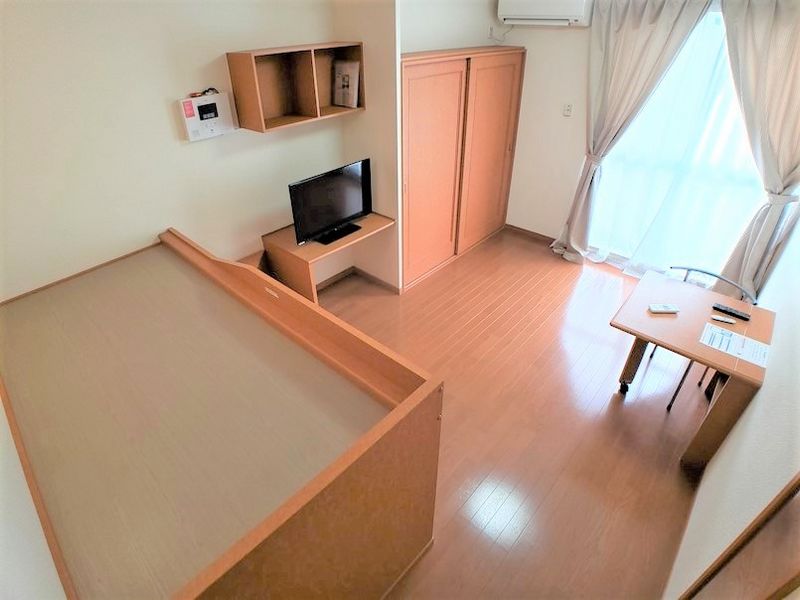 レオパレスＡＲＩＤＡⅠ その他設備