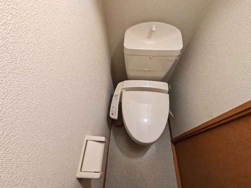 leopalace Samu 화장실