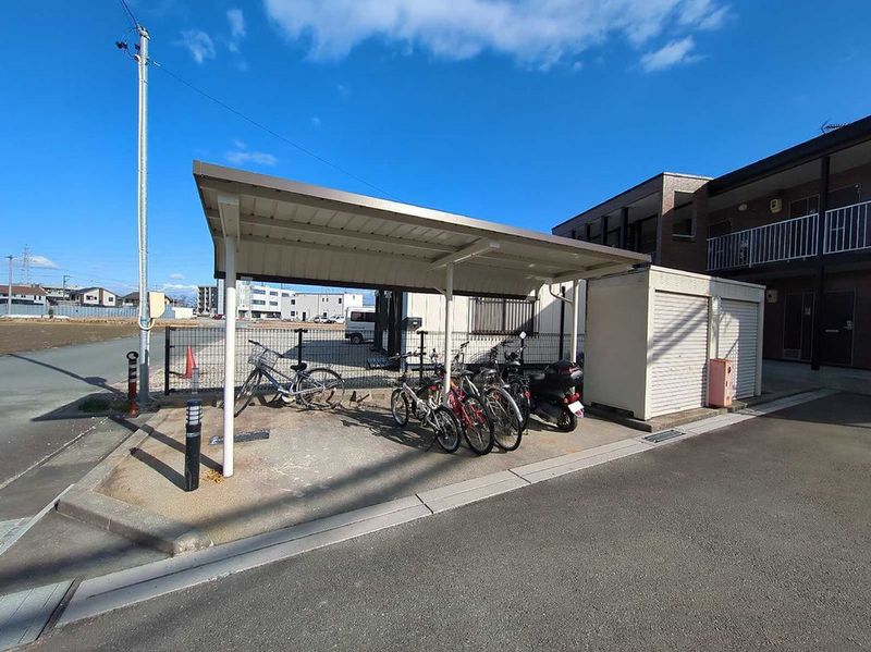 レオパレスＨＯＰＥ 共用部分