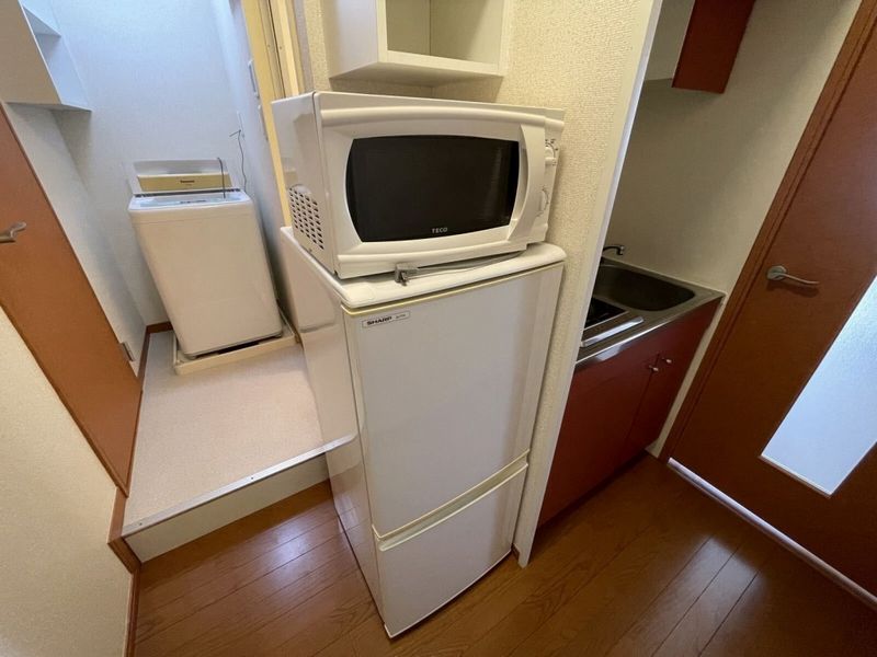 レオパレスディアタウンＣ その他設備