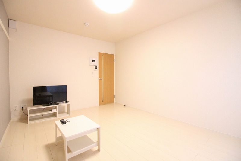 クレイノフォルテ 居間