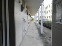 レオパレスコンフォール屋島 共用部分