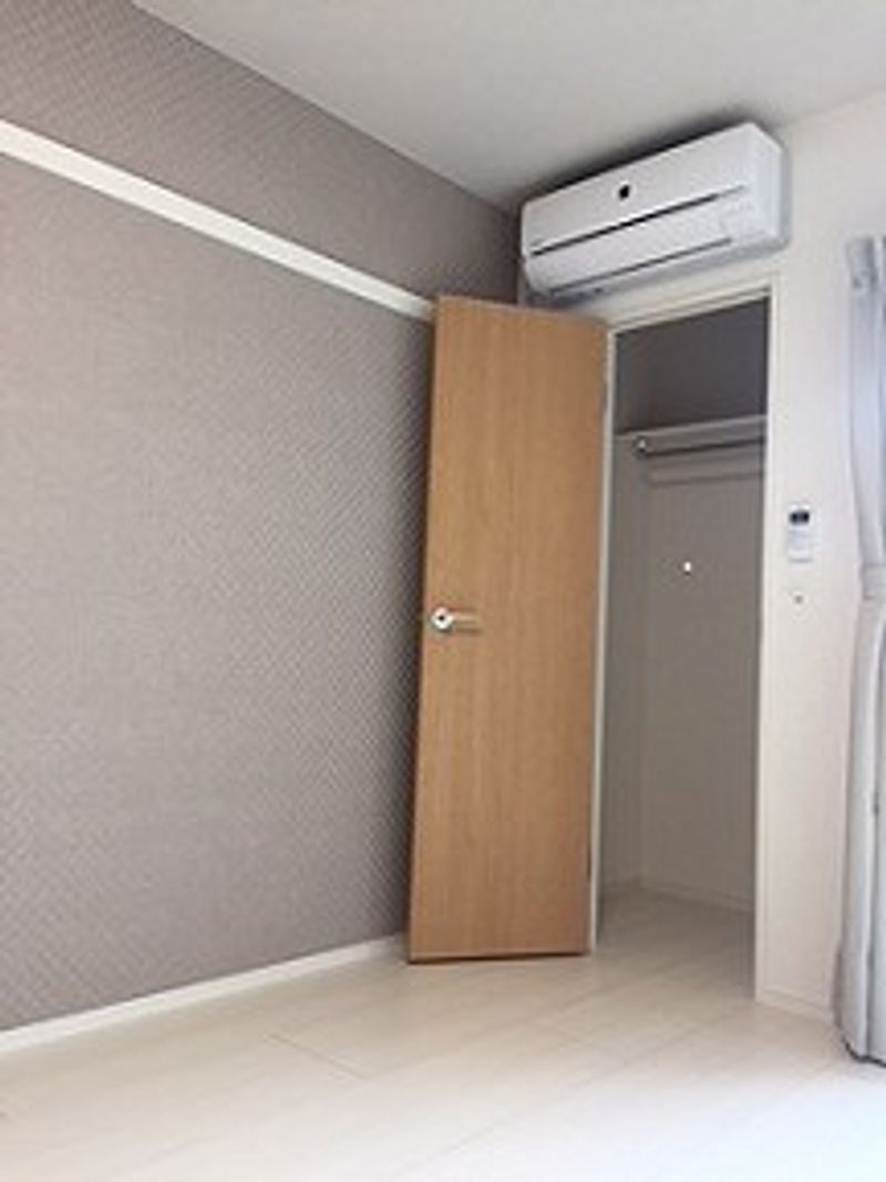 クレイノリュシアン 収納