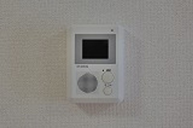 レオパレスアネックスⅢ セキュリティ