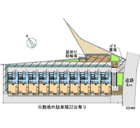 22468月租停車場