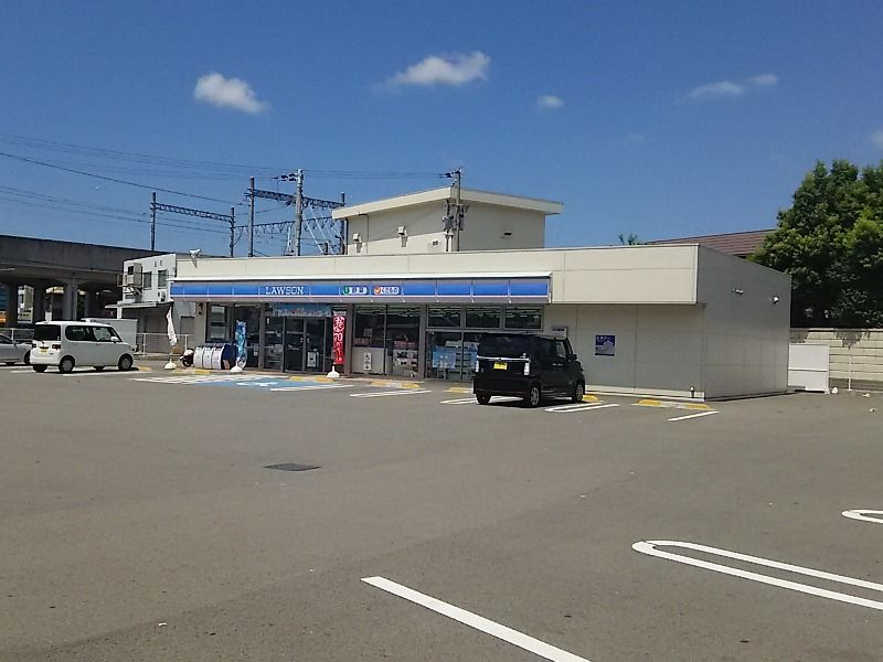 レオネクスト海南名高 周辺環境