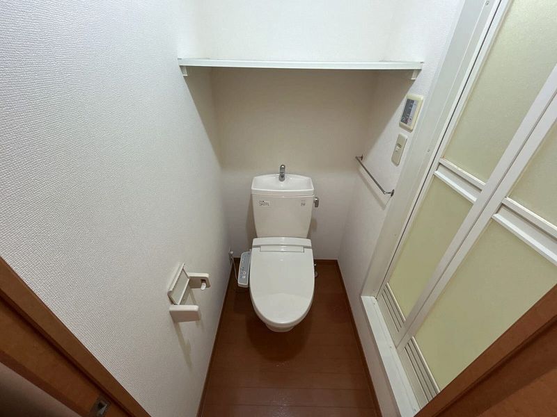 レオパレスミヤマエ トイレ