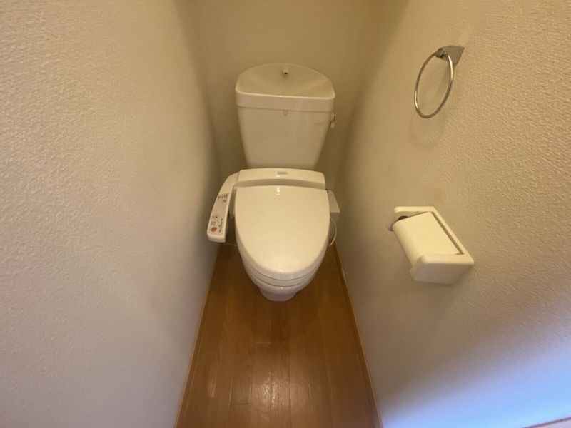 leopalace Barone II Toilet