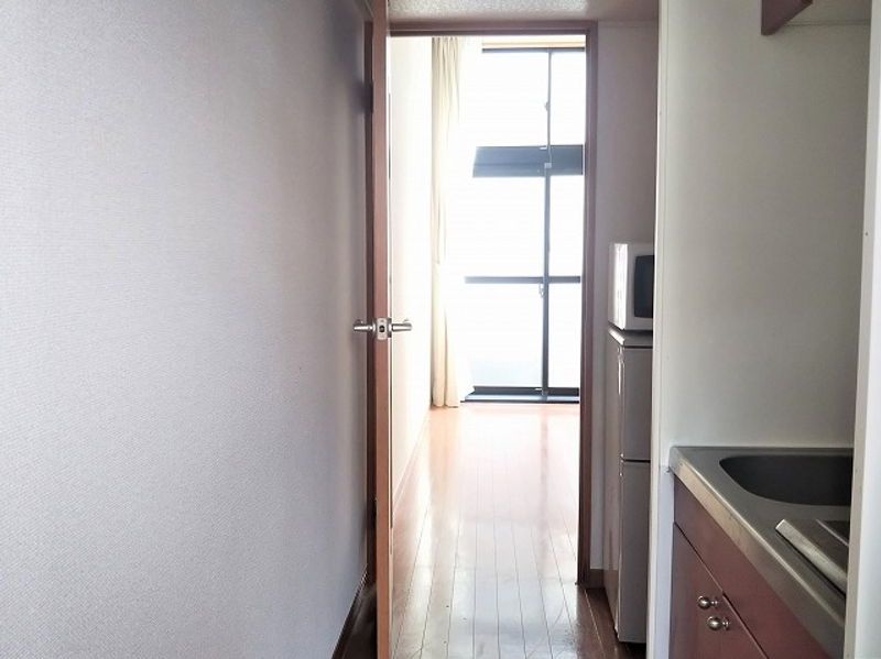 leopalace Extend 玄关