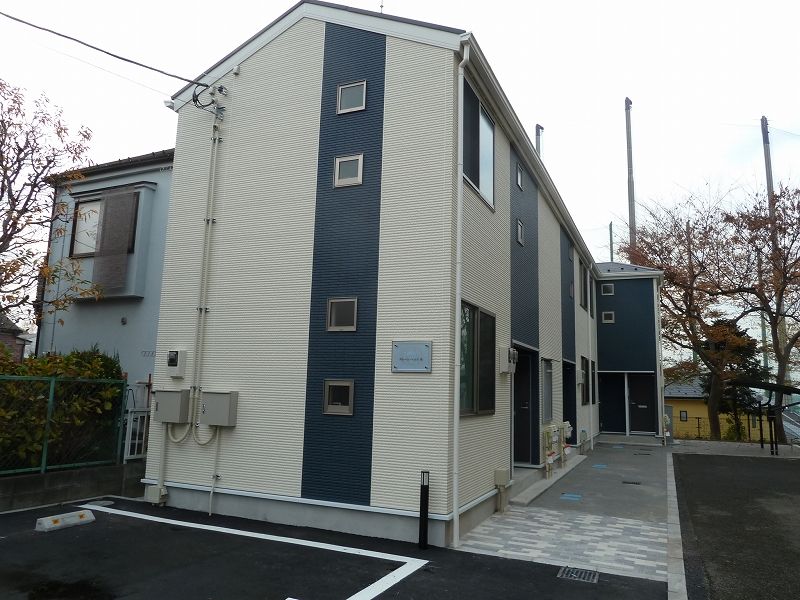 レオネクストストーンヘンジⅡ 外観
