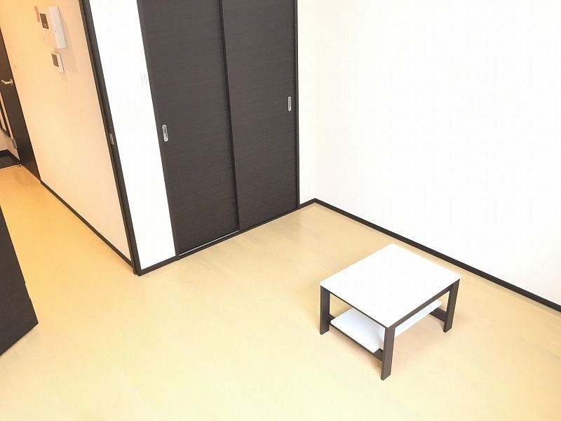 クレイノエフォート 居間