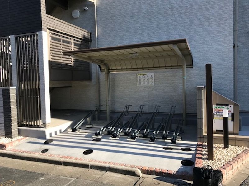 クレイノアムール 共用部分