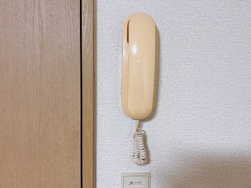 レオパレスドミール セキュリティ