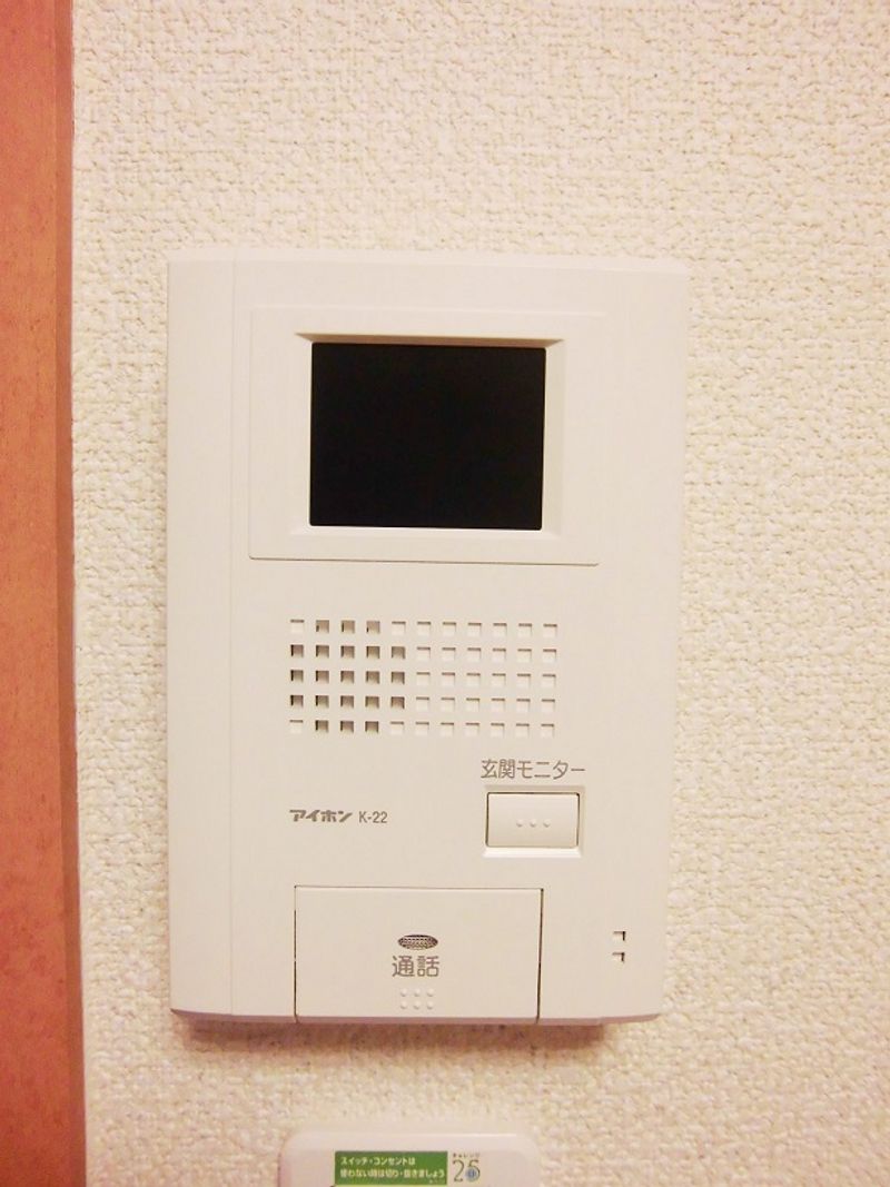 レオパレスサンシャイン セキュリティ