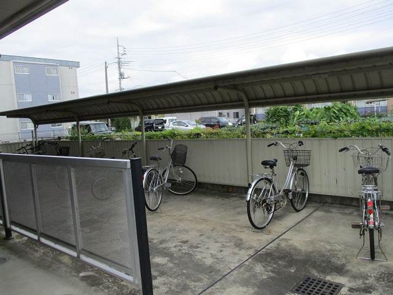 leopalace Green Alta Shared spaces