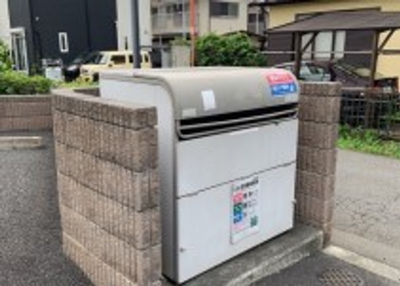 レオパレスチェリーブロッサム 共用部分