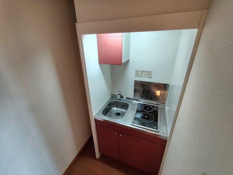 leopalace Green Oasis Kitchen