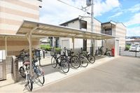 レオパレス八条Ⅱ その他設備