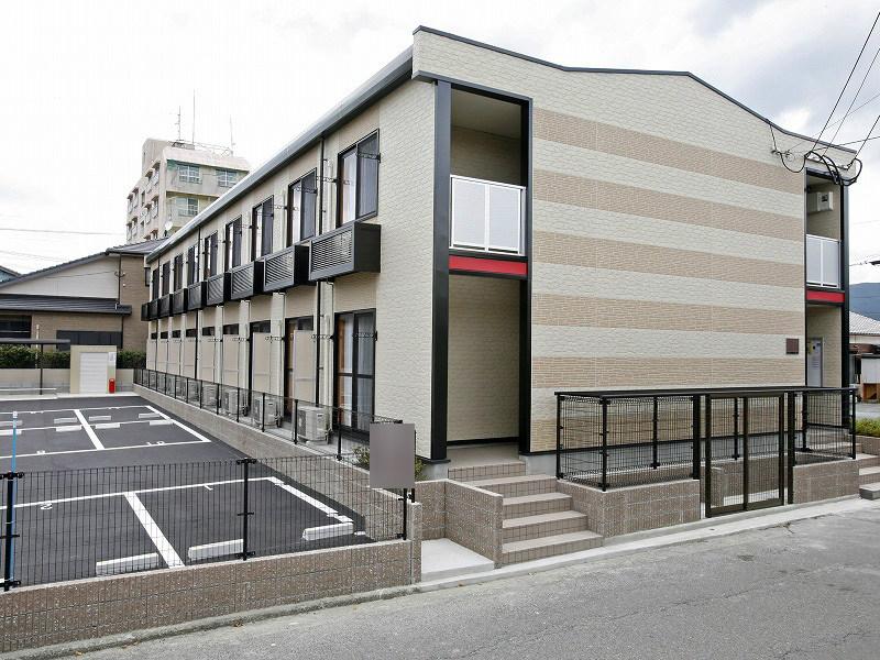 レオパレス21】レオパレスウィング尾仲（建物情報）