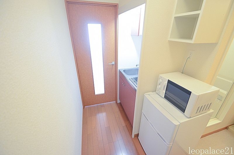 レオパレスセジュール その他