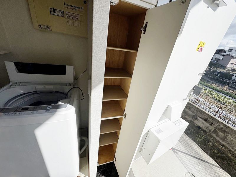 レオパレス西京 その他