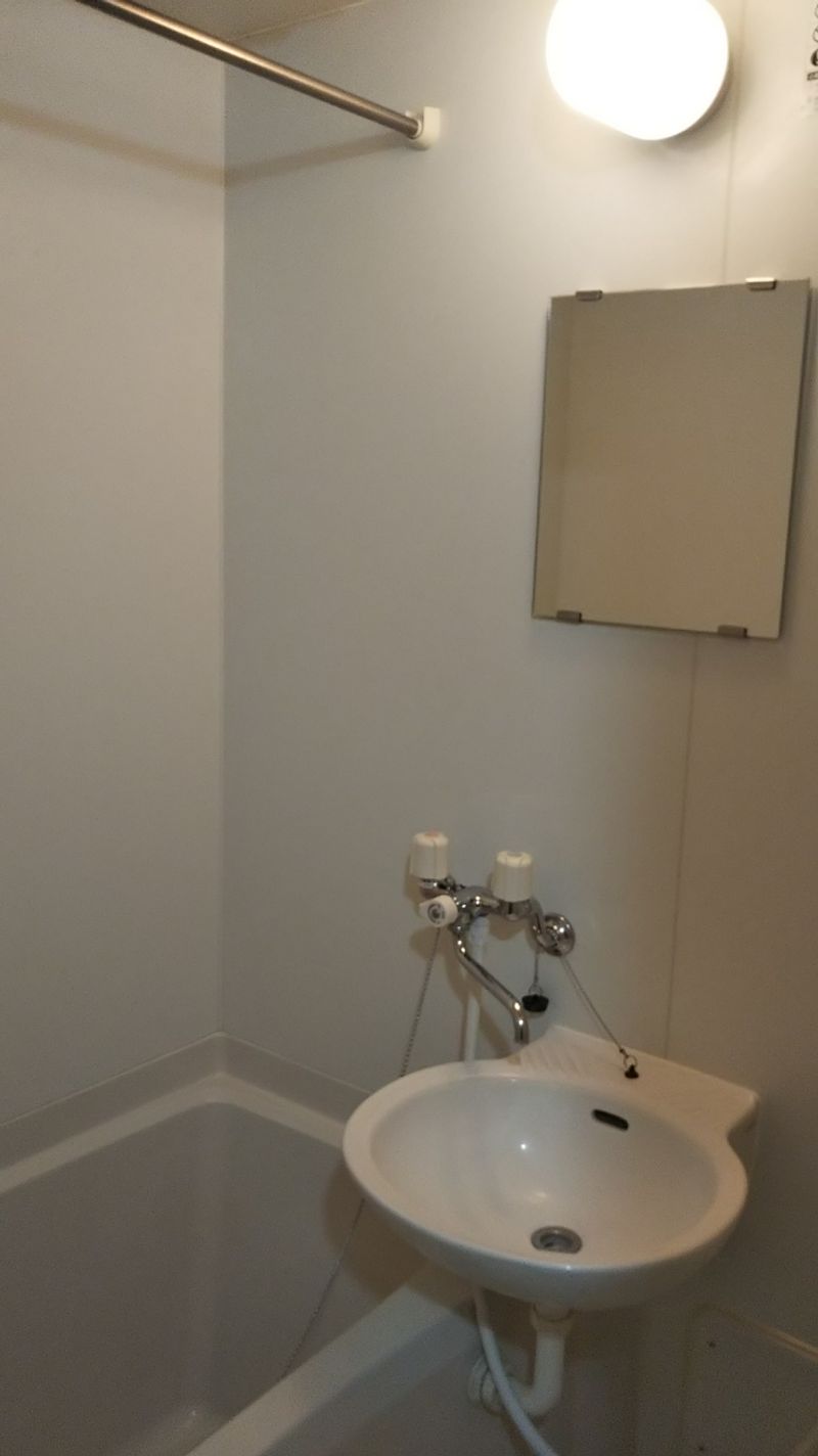 leopalace Hazuki Kisarazu Bồn rửa mặt