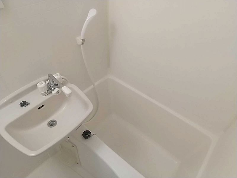 leopalace Space Koujitsu 욕실