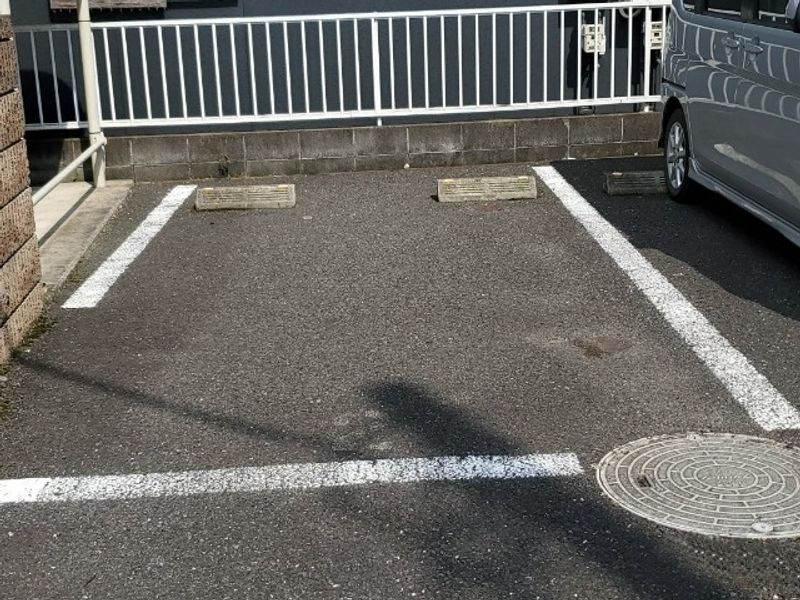 レオパレス花音 駐車場