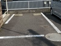 レオパレス花音 駐車場